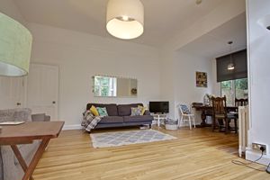 Open Plan Lounge/Dining/Kitchen- click for photo gallery